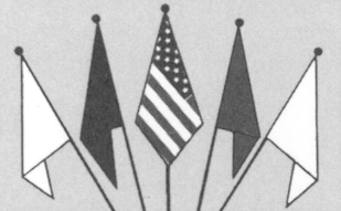Diagram: Flags in a group