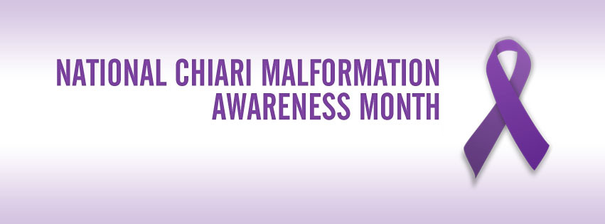 National Chiari Malformation Awareness Month