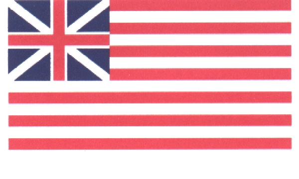 Continental Colors      (1776)