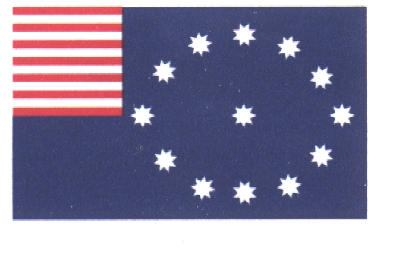 Easton Flag             (1814)