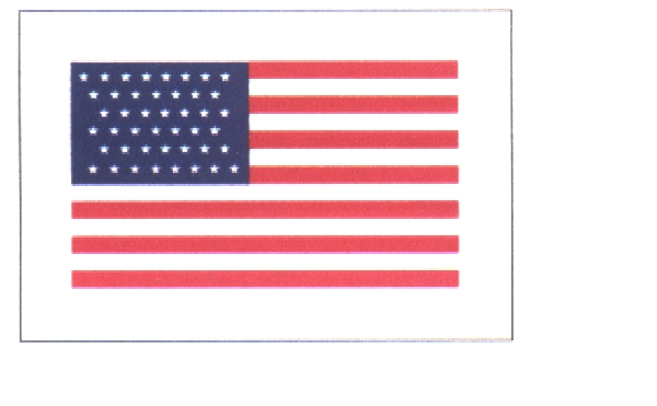 Peace Flag              (1891)